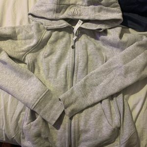Lululemon scuba jacket
